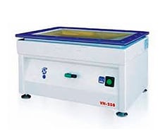 Aspirateurs Unité de vide et de pressage pour podiatrie