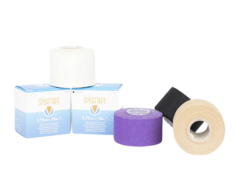 Vendari Sporttape blanc