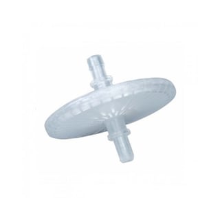 Filtre antibactérien et hydrophobe pour aspirateurs de sécrétions, connecteur 8 mm
