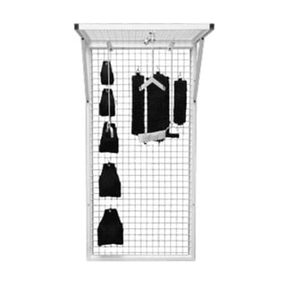 Panneaux compatibles avec la cage Rocher Poleotherapy (sans accessoires ni brancard)