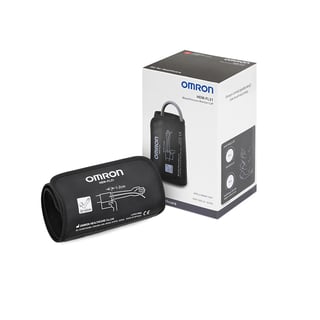 Manchette Omron Intelli Wrap: assure des mesures plus précises (mesure: 22-42 cm)