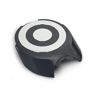 Tête interchangeable standard pour appareils Keytec
