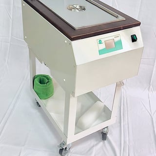 BK260 Chariot de bain de paraffine 26 litres