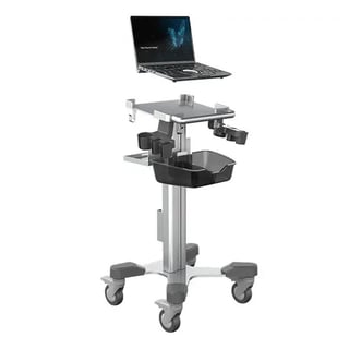 Chariot compatible avec la série d'ultrasons Chison Sonoair
