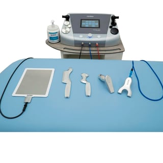 Électrodes myofasciales pour diathermie Diacare 7000 et Diacare 5000