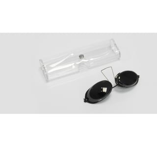 Lunettes de protection pour les patients en thérapie au laser