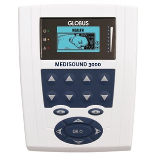 Échographie Medisound 3000