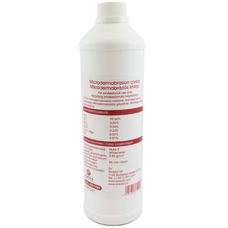 Microcristaux pour Microdermabrasion MultiEquipement