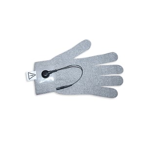 Gant-électrode compatible avec les appareils Physiokey, Dermakey, Sanakey et Medkey