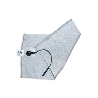 Électrode de genou pour appareils Physiokey, Dermakey, Sanakey et Medkey
