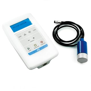 Sonovit Ultrasound : appareil professionnel portable innovant pour la thérapie par ultrasons. Vibration à 1/3 MHz. 30 programmes prédéfinis
