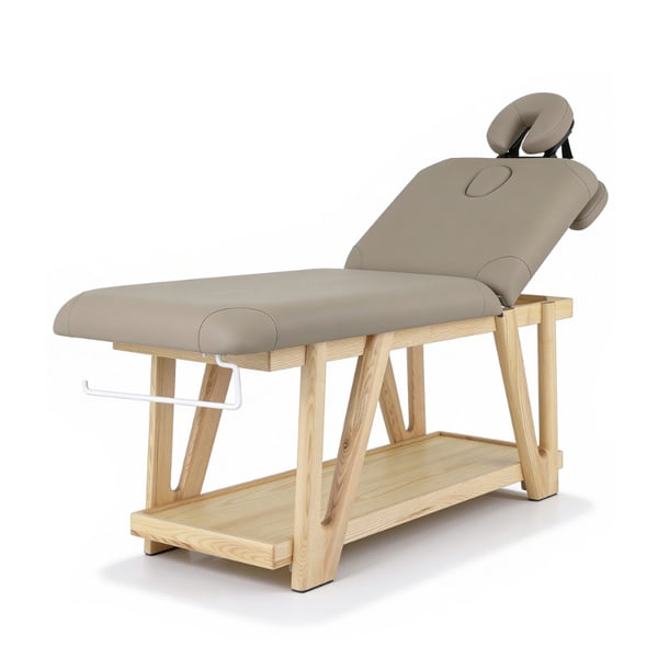 SERR WKS035.A26 Table de massage fixe en bois