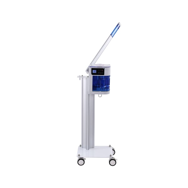 Aquo WKV1108 Appareil de vapeur faciale numérique à ozone