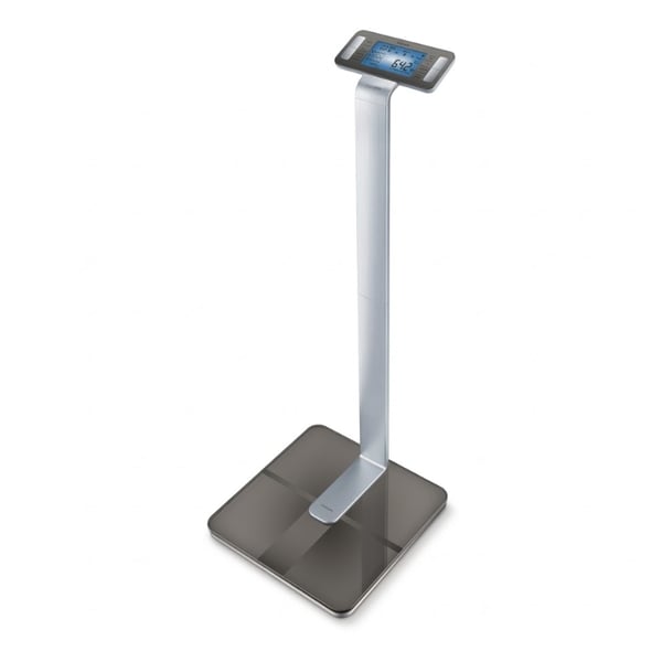Balance diagnostique professionnelle Beurer BF-1000 avec 8 électrodes et connexion Bluetooth avec l'application Health Manager