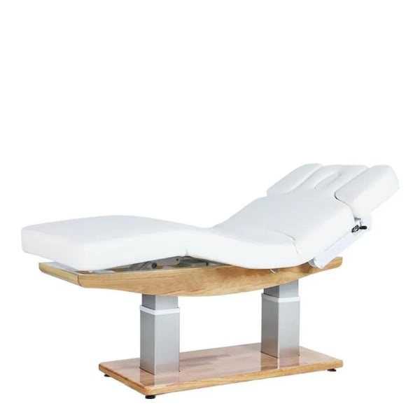Lit de traitement chauffant SPA TROCH SMART : 4 moteurs