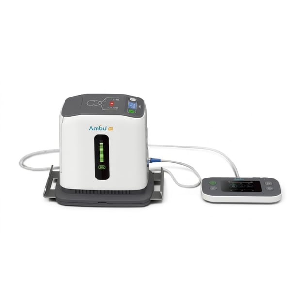 Cardiocompresseur automatique pour RCP E8