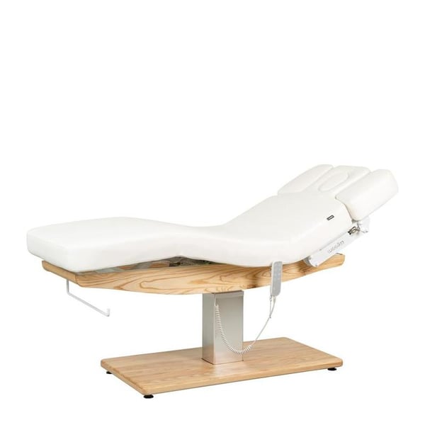 Table de soins CONDRA SMART SPA pour centres de spa et de bien-être avec chauffage : 3 moteurs