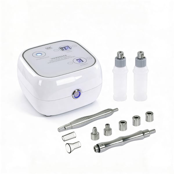 appareil esthétique multifonctionnel, microdermabrasion par aspiration sous vide