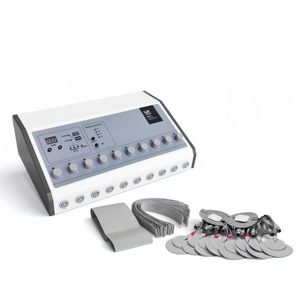 Appareil d'électrostimulation professionnel – Utech EMS 20 canaux