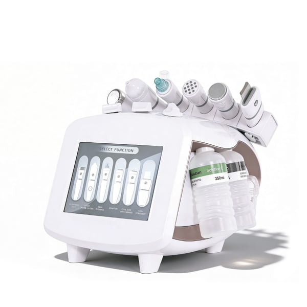 Oxya Compact Professional Multifonctionnel Équipement Esthétique
