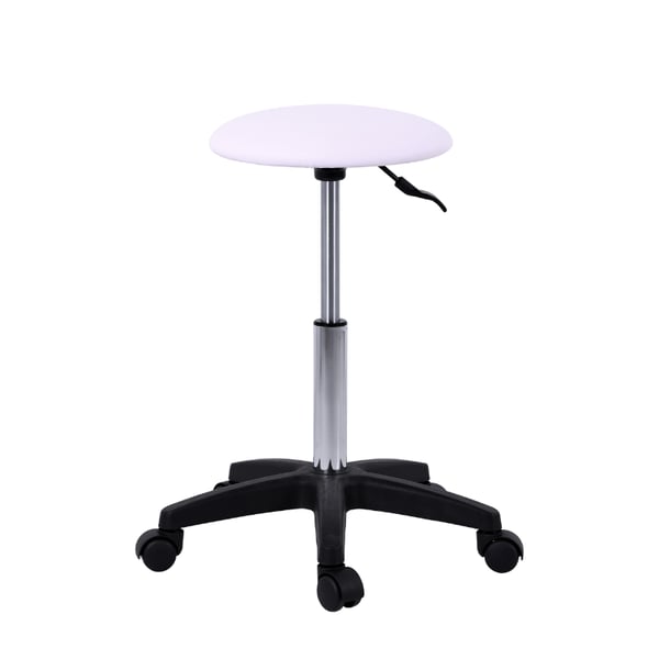 Tabouret ergonomique réglable PEDI avec roulettes
