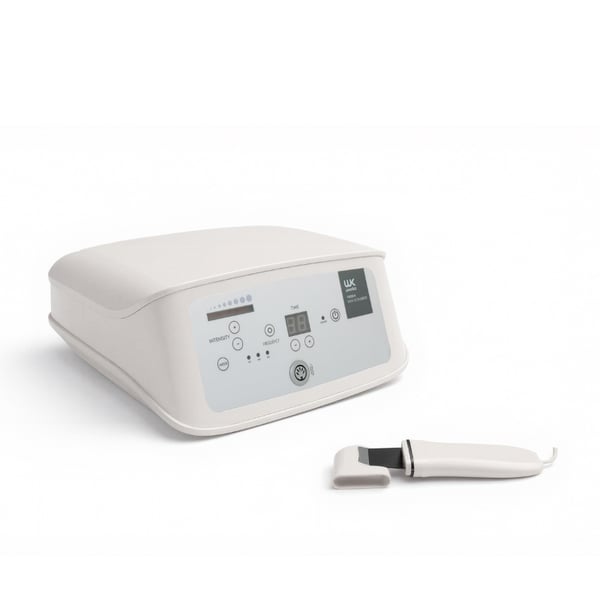 Peeling ultrasonique professionnel – Brosse faciale Utech