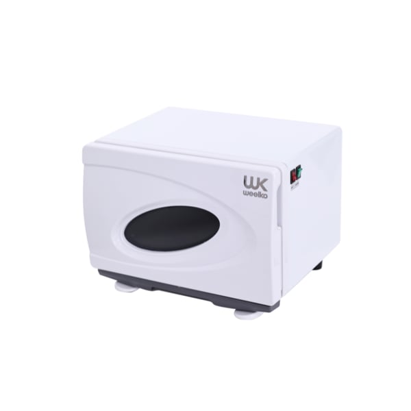 Chauffe-serviettes UVEX 7,5 L : idéal pour les cabines à espace limité.