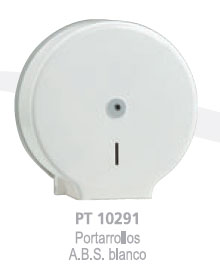 Porte-rouleaux A:B:S blanc PT 10291