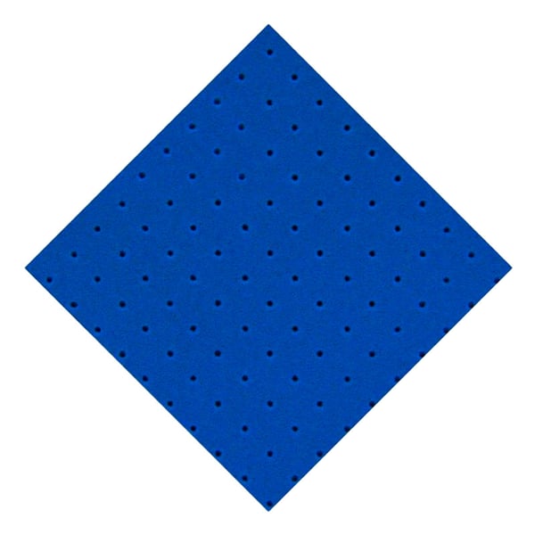 Podosoft Perforé 1mm (bleu ou beige)