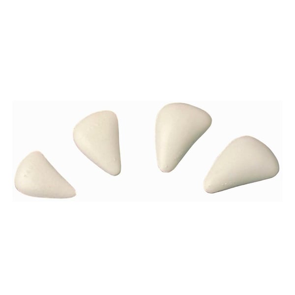 Boosters métatarsiens à air latéral en latex, modèle 7601