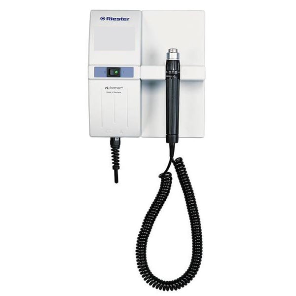 Unité de diagnostic murale Riester ri-former une poignée 3,5 V / 230 V, sans horloge