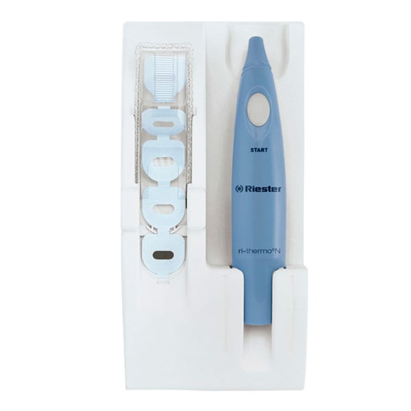 Module d'extension ri-thermo N avec support mural pour l'équipement de diagnostic mural Riester ri-ex