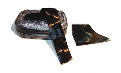 Électrode à bande réutilisable (10m x 50cm)