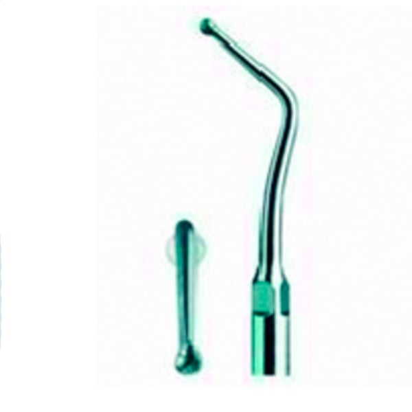 Punta échographie pic de type 