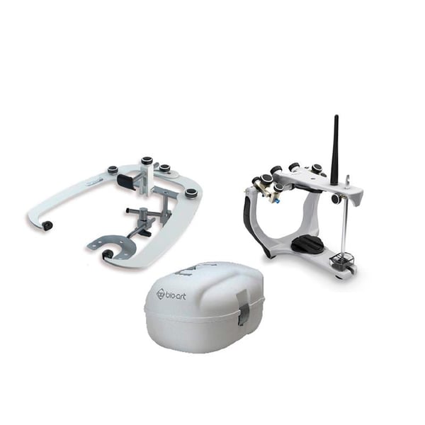 Articulateur Bio-art a7 plus e + arc facial élite + étui
