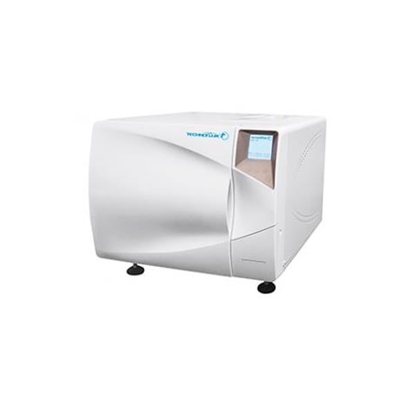 Autoclave de classe B de 24 litres avec microprocesseur, grande vitesse et imprimante standard