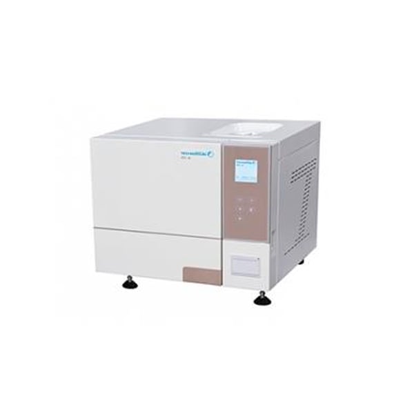 Autoclave de classe B de 60 litres avec microprocesseur, grande vitesse et imprimante standard