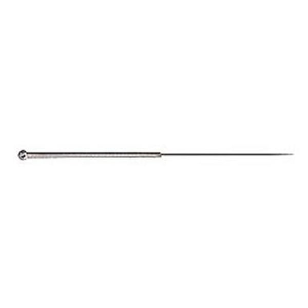 Aiguilles Acupuncture Premium type japonais avec manche en argent Zenlong 0,20X40 mm