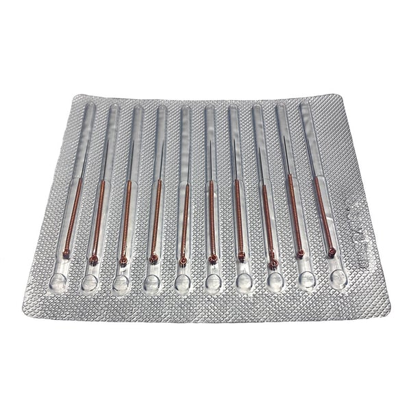 Aiguilles fines jetables (F-829)