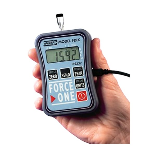 Algomètre numérique FPI: méthode efficace pour mesurer la douleur localisée dans les muscles, les articulations, les tendons et les os