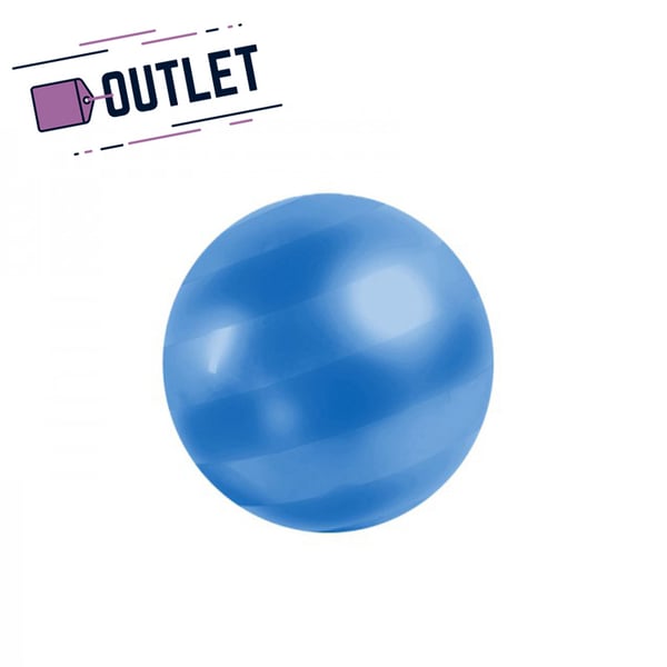 Boule de traitement anti-explosion type Bobath (diamètre 65 cm) - OUTLET