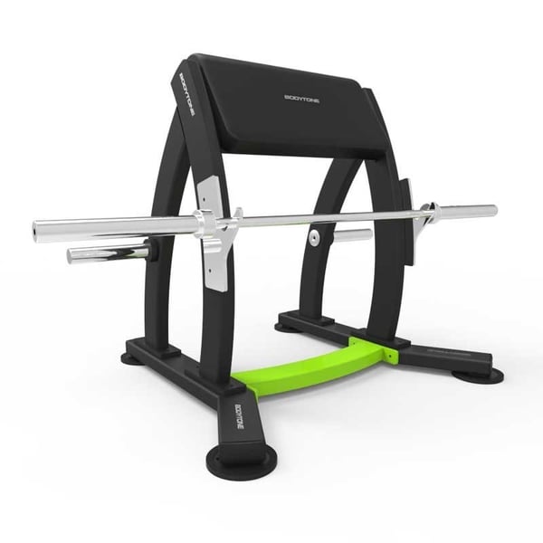 Banc Scott Evolution pour Biceps Solid Rock Bodytone