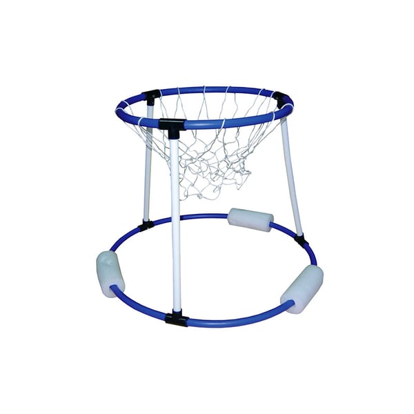 Panier de basket flottant en PVC