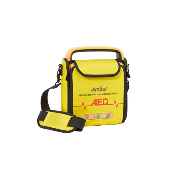 sac de transport pour défibrillateur