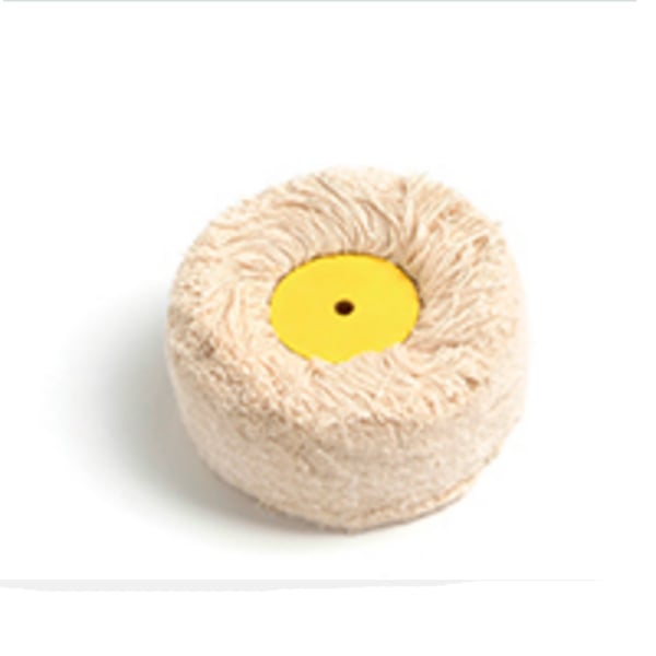 Mouton en coton 100x50 mm.