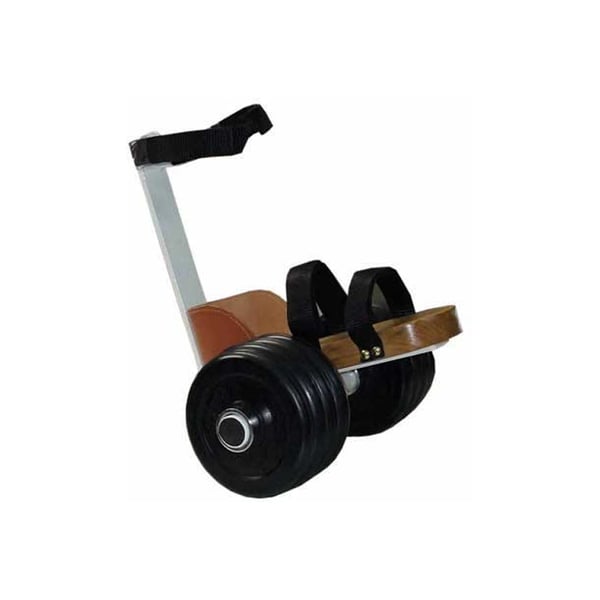 Chaussure Lorme pour exercices quadriceps (6Kg de poids)