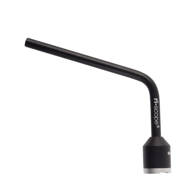 Tête de porte-lampes F.O. ri-scope XL Riester 3,5 V