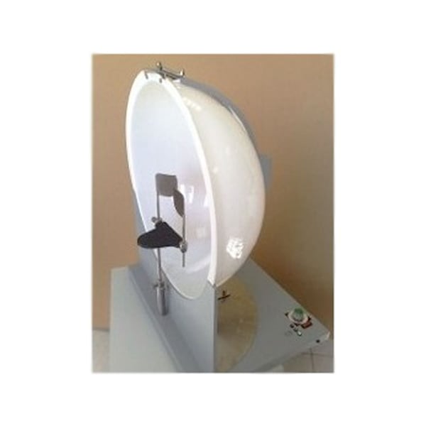 Périmètre de dôme de type Goldman pour les examens psychotechniques des conducteurs et des chasseurs