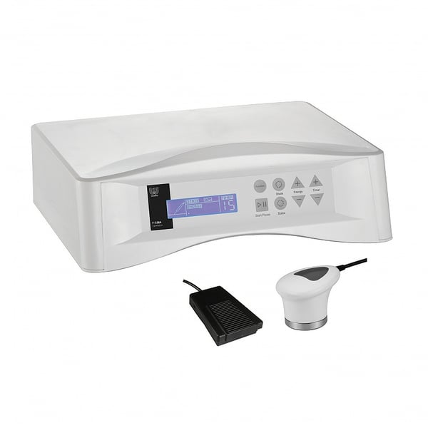 Cavitation MultiEquipment avec 1 tête et pédale de contrôle : Réducteur de graisse corporelle et cellulite