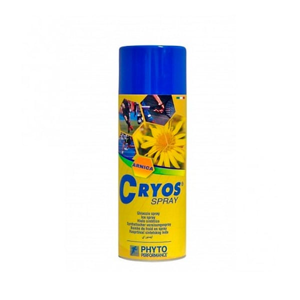 Cryos spray froid à l'Arnica 400ml